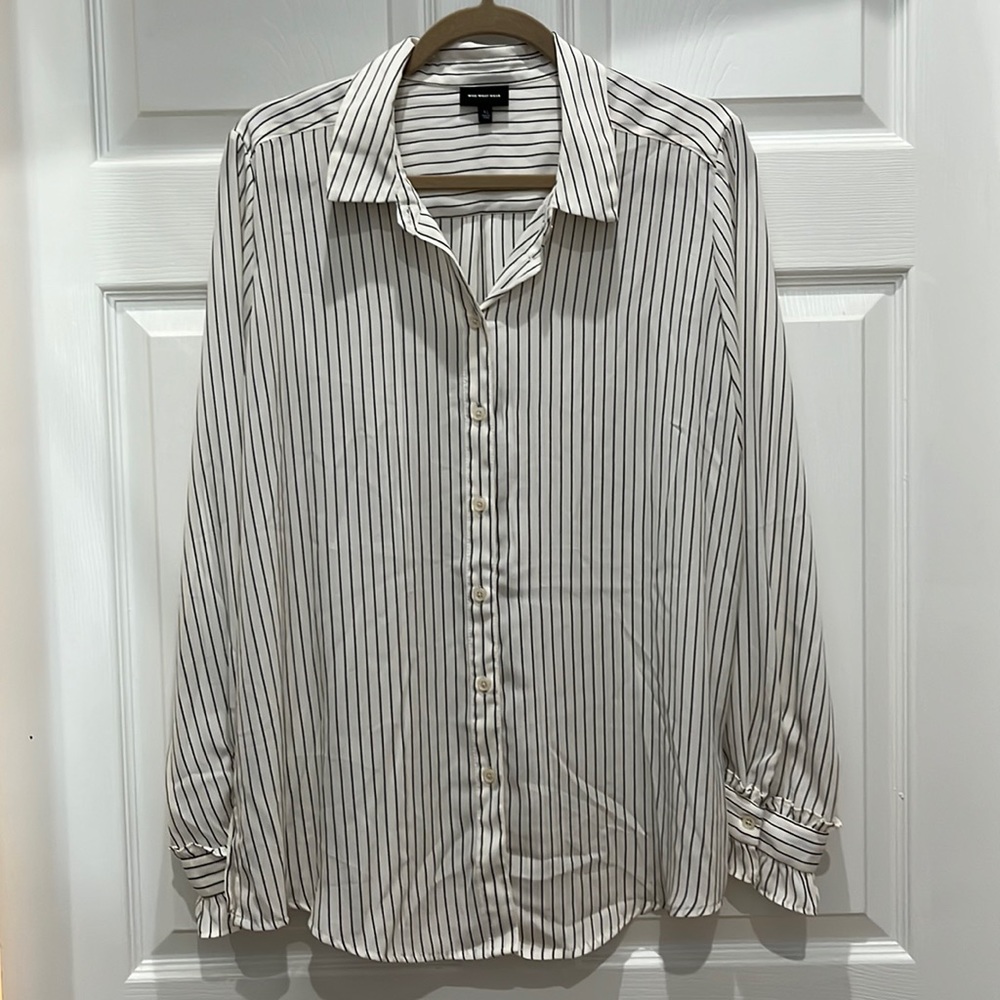 Dressy blouse